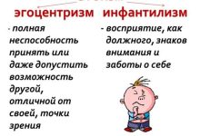 Photo of Эгоцентризм и индивидуальность