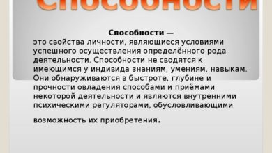Photo of Определение личностных способностей