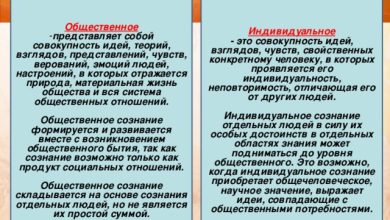 Photo of Самосознание и индивидуальность